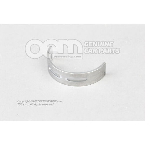 Főtengely csapágyház sárga 06H105561K GLB