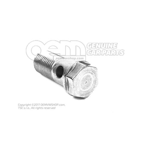 Banjo csavar M16X1,5 N  90809302