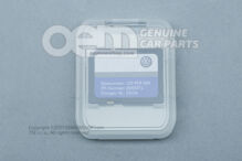 SD memóriakártya 1S0919360