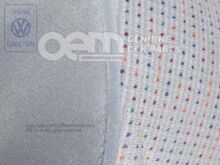 Üléspárna huzattal Volkswagen Campmobil LT 7E 281070206F (1)