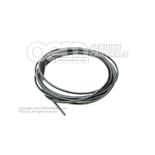 Cső 5 m-es tekercsben 'rendelési egység 5' 6X1 N  0201507