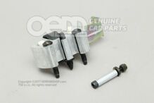 Konzol az üléshez kioldó mechanizmussal 1J0881613B (2)