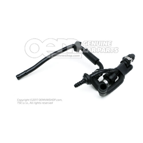 Saugstrahlpumpe für Golf 4, Bora 06A133751AE