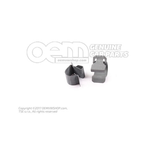 Clip 14X19,9X0,4 N  90670601