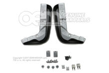 1 készlet: sárszárnyak (bal és jobb) Audi A6 Allroad Quattro 4G 4G9075111 (1)