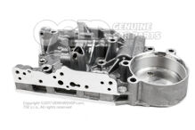 Eredeti 0AM DQ200 mechatronikus / akkumulátoros karosszéria javító készlet P17BF hibajavítás mechatronikai olajjal OEM03485517 (3)