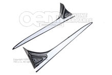 Genuine Skoda Kodiaq set of Spoilers for rear window left and right 565071601 (1)