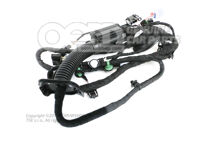 Bekötési készlet ajtóhoz 3CN971120BS