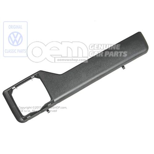 Raktárdoboz szatén fekete 191867134B LN8