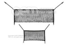 1 szett: Skoda Citigo 1S csomagtértároló hálók 1ST065110