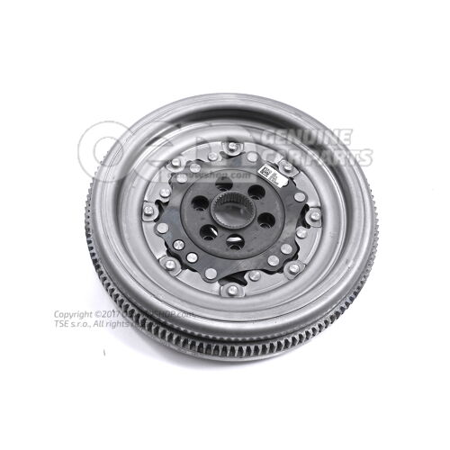Lendkerék Volkswagen Crafter 2E 03L105266BG