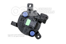 Halogén ködlámpa 8T0941699E (1)