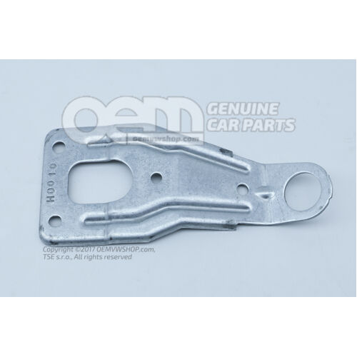 Konzol az ablaktörlő motorhoz 5C7955623A