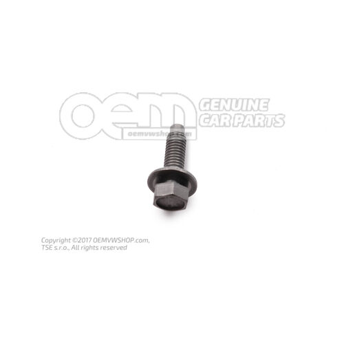 Hatlapfejű csavar (kombi) M5X18 N  91017501