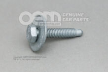 Hatlapfejű csavar (kombi) N  90928702