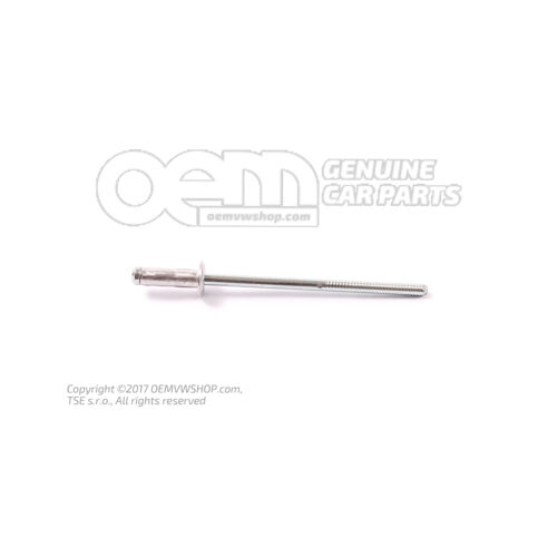 Pop szegecs méret 4,8X14 WHT005353