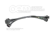 Adapter, mérték. techn./DSO, 3 tűs VAS 5257 ASE40900800000 Adapter, mérték. techn./DSO, 3 tűs VAS 5257 ASE40900800000