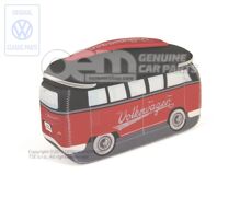 Neoprén allround táska T1-design fekete piros színben ZCP902699 (1)