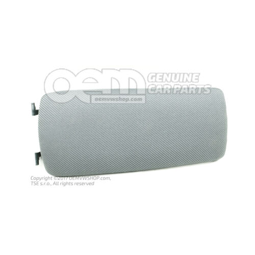 Karfa (felső rész) sztyeppzöld Audi A6 Allroad Quattro 4B 4B0864245AN1J7