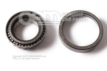 Kúpgörgős csapágy 016409123 (2)