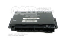 Központi vezérlőegység a rendszer kényelméért 8H0959433L