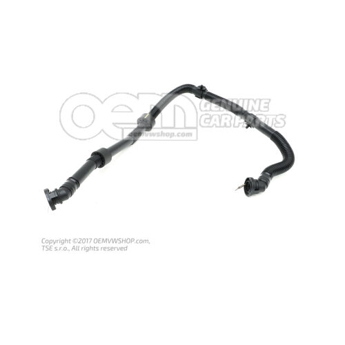 Csatlakozó cső 022131149K