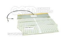 Fűtőelem-ülés 4A0963555F Fűtőelem-ülés 4A0963555F