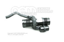 Beszívó tömlő 023128623