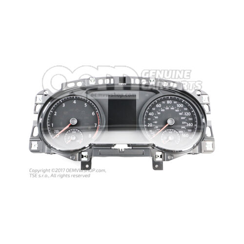 Kombi-hangszer 5G1920840