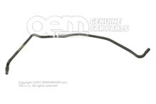 Audi A7 Sportback 4G tömlő 4G8941718D