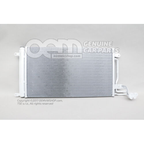 A/c kondenzátor szárítóval 6C0816411B