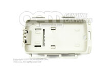 Tartó világos elefántcsonthoz 3T0947509  4K1 (1)