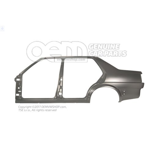 oldalsó panel 167809605E