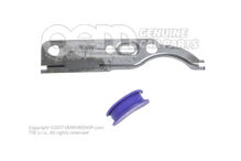 Tömítéskészlet láncfeszítőhöz/vezérműtengely-állítóhoz 058198217 (2)