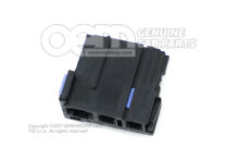 Lapos érintkezőház érintkezőzárral 1J0937714 (1)