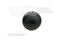 Clip díszítő panel titán fekete nyílászáróhoz 7H0867299  82V (2)