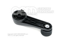 Ablakhajtókar ónix 6Y0837581  47H (3)