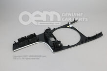 Alumínium csiszolt ezüst díszítéssel 8J1863916J 1NK (2)