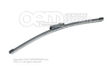 Aero ablaktörlő lapát szatén fekete 5H9955427  9B9 (1)