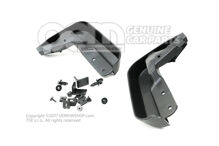 1 szett: sárszárnyak (bal és jobb) Audi A7 Sportback 4G 4G8075116 (1)