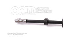 Fékcső 8K0611707E (4)