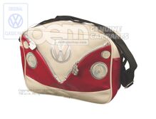 Válltáska Bully-motiv piros színnel ZCP902660 Válltáska Bully-motiv piros színnel ZCP902660