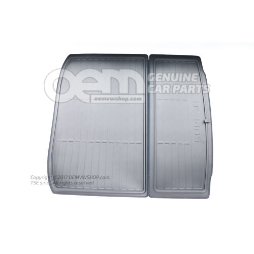 Reversible boot mat3P3061163