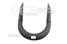 Borító lélek (fekete) 8N0864383A 6PS