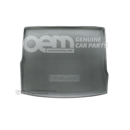 Luggage compartment inlay for vehicles with variable luggage compartment floor571061160