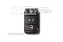 Gombfedél 5K0837095