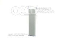 2 az 1-ben kijelzőtisztító Érintőképernyőhöz Tartalma: Mikroszálas kendő világosszürke 000096311AD573 (2)