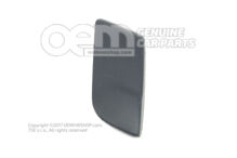 Védőcsík oldalszektához fekete 4A0853984  3FZ