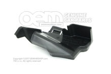 Zajszigetelő lemez Volkswagen Touareg 7P 7P6805962C (1)