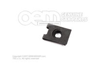 Fordulatszámú anya 4,8X16,5X11,5 N  0154457 (1)